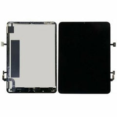 iPad Air 10.9" 2020 LCD-skärm Komplett - Svart
