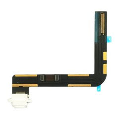iPad 10.2" 2019/2020/2021 Laddningsport Flexkabel - Vit