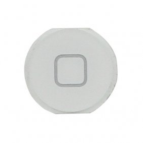 iPad mini hemknapp - vit