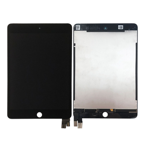 iPad Mini 5 2019 Skärm med LCD Display - Svart
