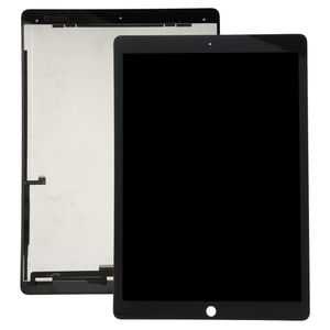 iPad Pro 12,9" 1st Gen 2015 LCD display - Svart skärm