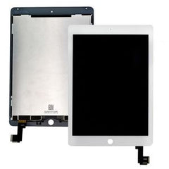 iPad Pro 12,9" LCD Display - Vit skärm
