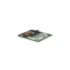 Backcover with Display Assembly Compatible for Samsung Galaxy Z Flip4 Black Service Pack