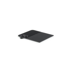 Backcover with Display Assembly Compatible for Samsung Galaxy Z Flip4 Black Service Pack