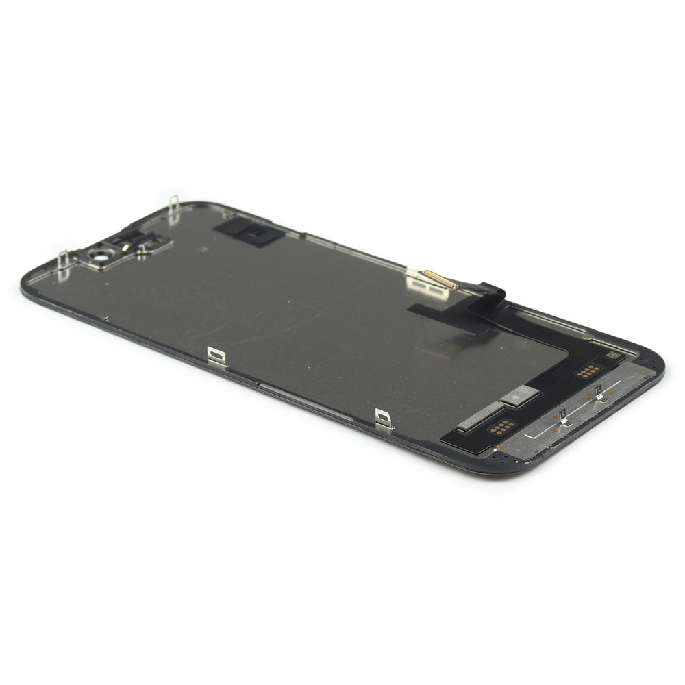 Display with Sensor Flex For Apple iPhone 15 Black Pulled (Calibrated Used)