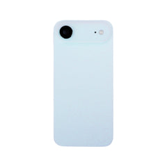 Back Cover For iPhone Air Sky Blue Pulled