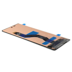 Display Outer Compatible for Samsung Galaxy Z Fold4 Black Service Pack