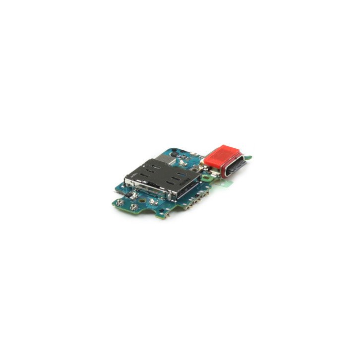 Charging Board Compatible for Samsung Galaxy S23 (SM-S911B) Service Pack