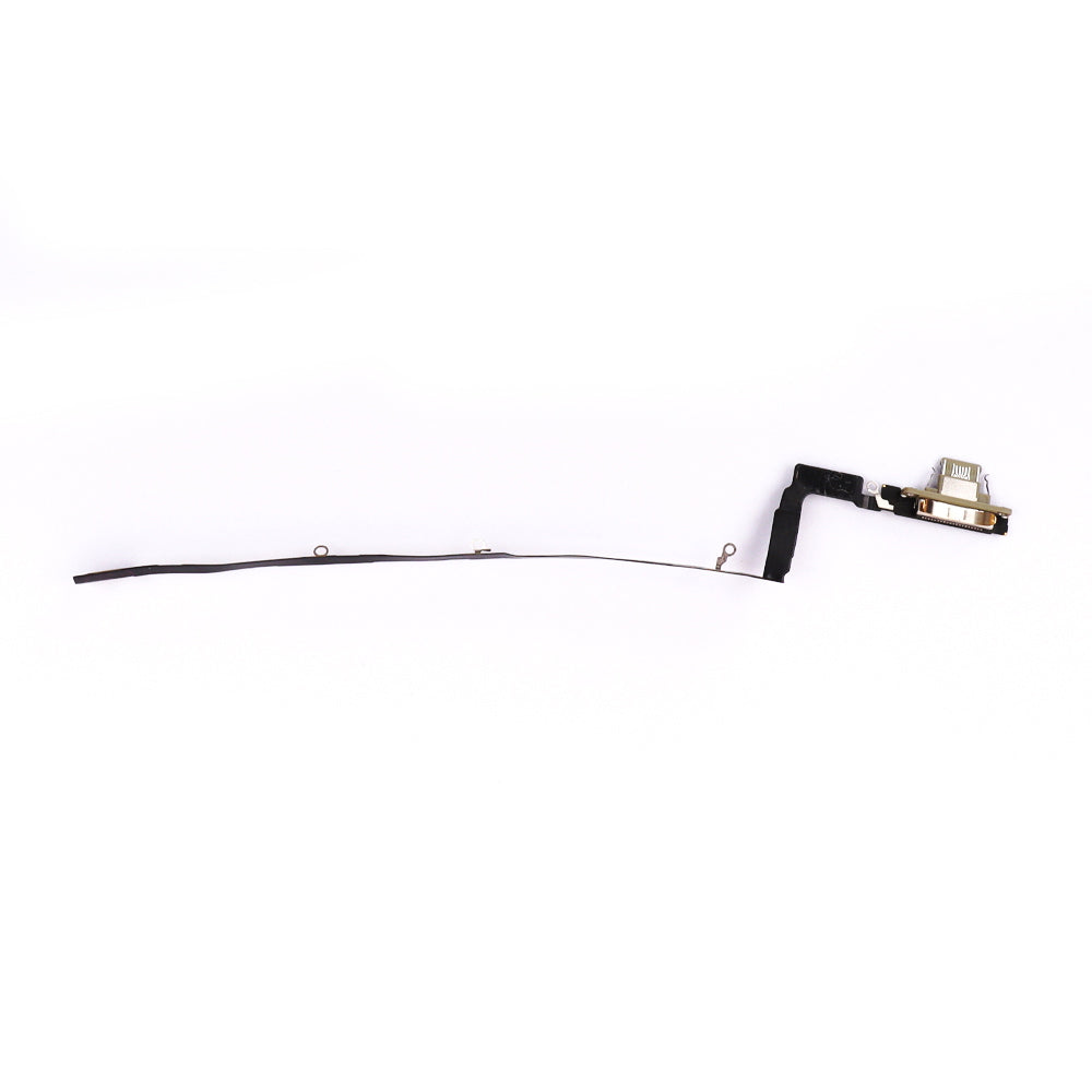 Charging Connector For Apple iPhone Air Light Gold Pulled