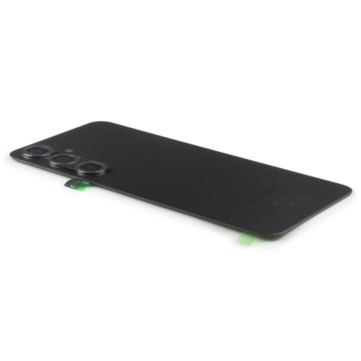 Back Cover Compatible for Samsung Galaxy S24 Plus (SM-S926B) Onyx Black Service Pack