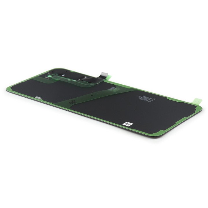 Back Cover Compatible for Samsung Galaxy S24 Plus (SM-S926B) Onyx Black Service Pack