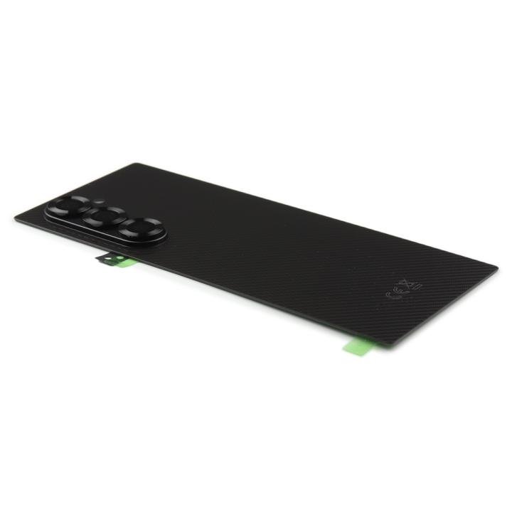 Back Cover Compatible for Samsung Galaxy Z Fold6 (SM-F956B) Black Service Pack