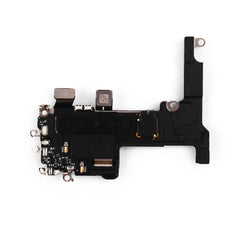 Earpiece Speaker With Wifi Flex For iPhone 16 Plus Pulled