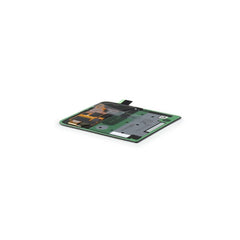 Backcover with Display Assembly Compatible for Samsung Galaxy Z Flip3 Black Service Pack