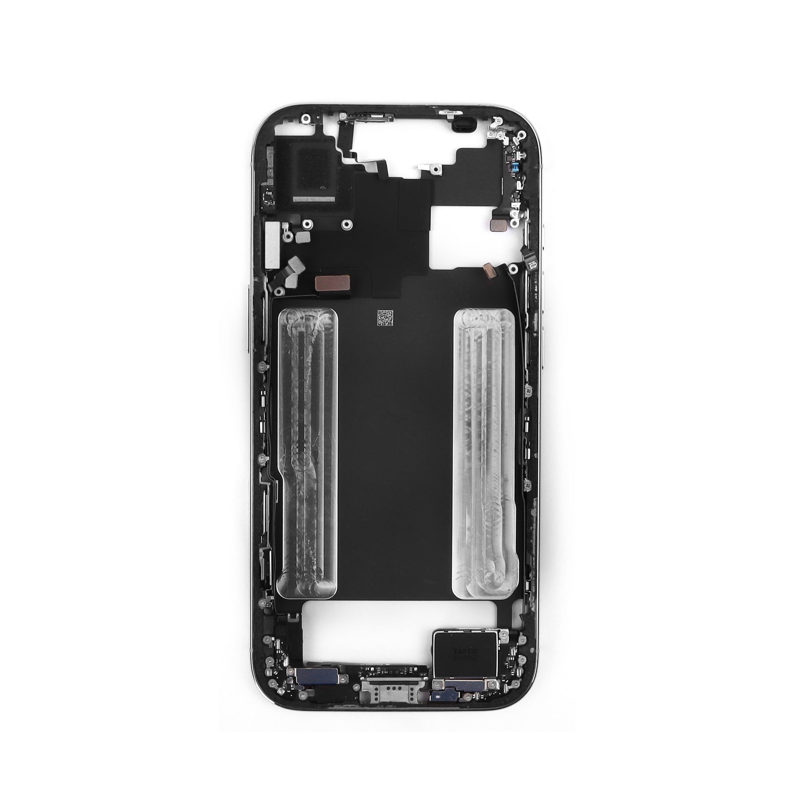 Frame For iPhone Air Sky Blue Pulled
