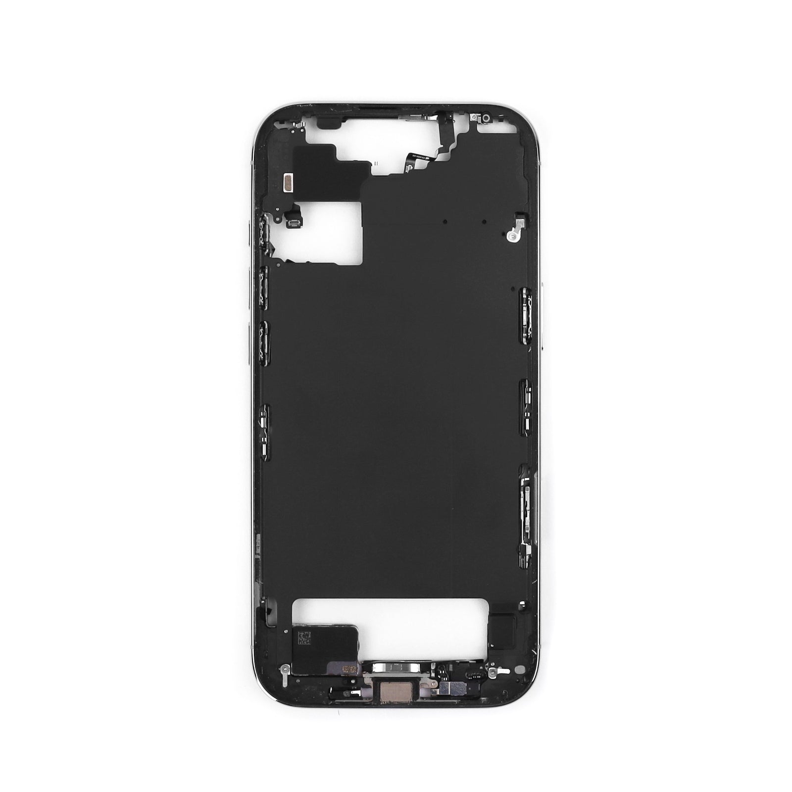 Frame For iPhone Air Sky Blue Pulled