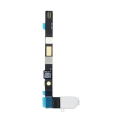 iPad Mini 4 Hörlursuttag med Flex - Vit