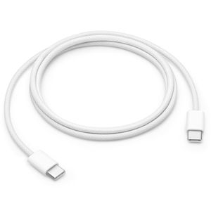 Apple 60W USB-C vävd laddningskabel, 1m (Bulk)