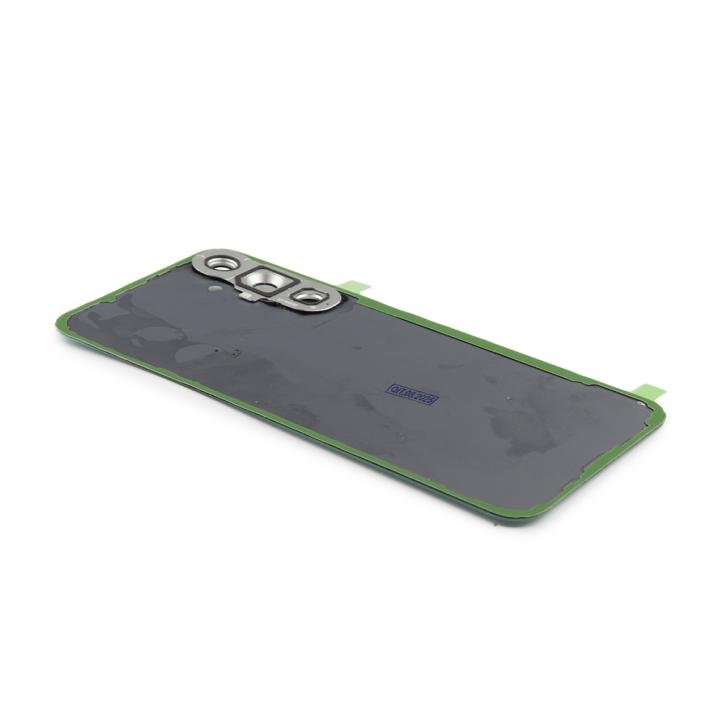 Back Cover Compatible for Samsung Galaxy S23 FE (SM-S711B) Green Pulled
