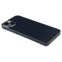 Rear Housing with small parts (EU Version) Compatible for iPhone 13 Black Refurbished