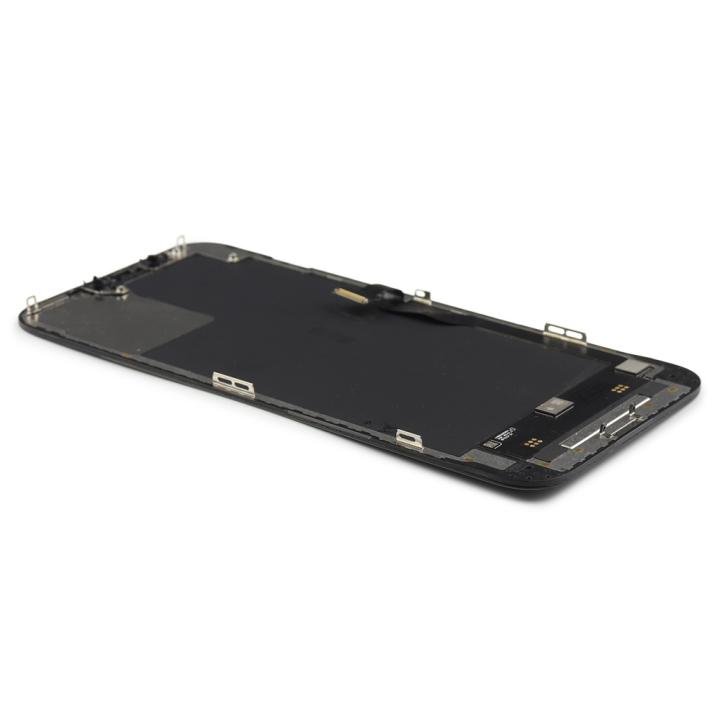 Display Assembly Compatible for iPhone 12 Pro Max Black Service Pack (Calibrated Used)