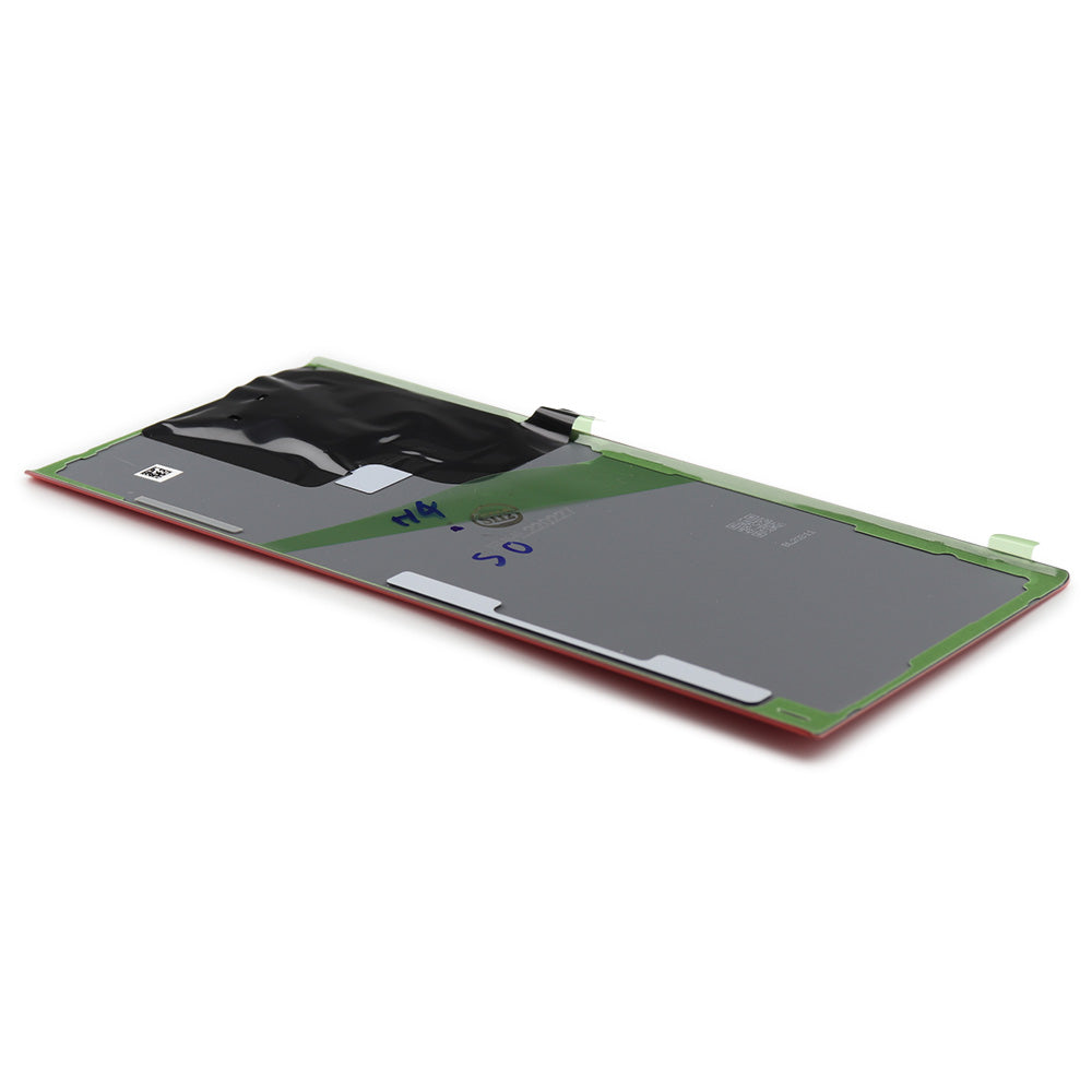 Back Cover For Samsung Galaxy S22 Ultra (SM-S908B) Red Service Pack