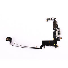Charging Connector For Apple iPhone 17 Pro Max Silver Pulled