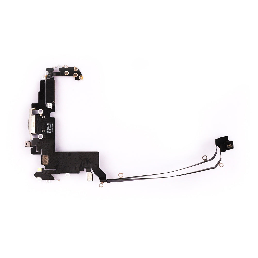 Charging Connector For Apple iPhone 17 Pro Max Silver Pulled