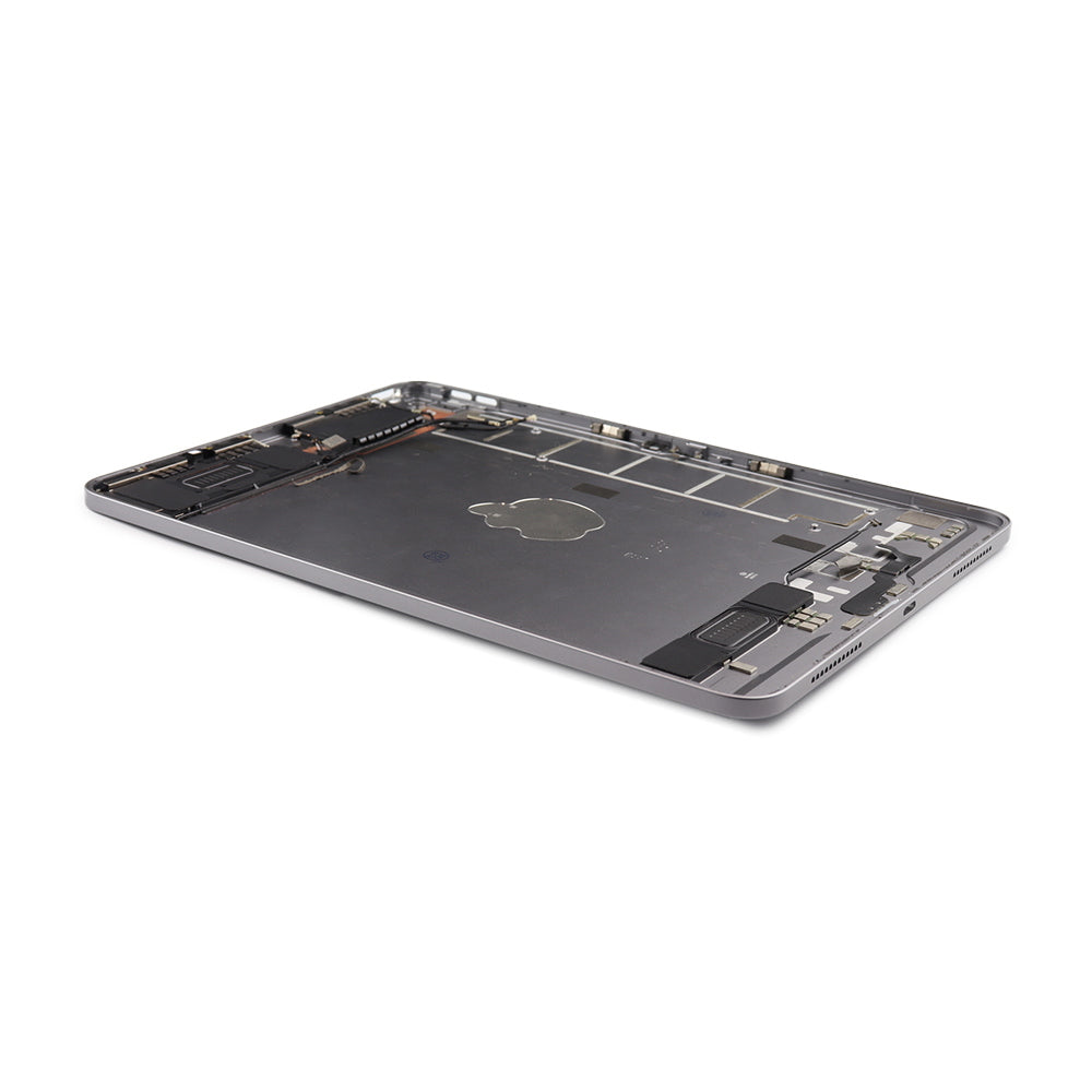 Rear Housing For iPad Air 11 (2024) Space Grey Pulled