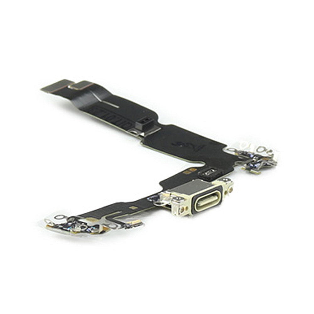Charging Board For iPhone 15 Plus Yellow Pulled