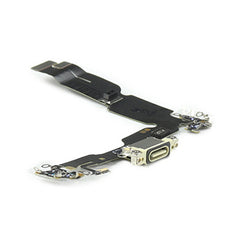 Charging Board For iPhone 15 Plus Yellow Pulled