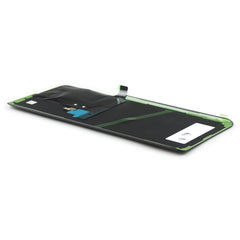 Back Cover Compatible for Samsung Galaxy S21 Ultra Phantom Black Service Pack