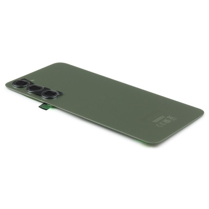 Back Cover Compatible for Samsung Galaxy S23 Plus (SM-S9916B) Green Service Pack