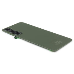 Back Cover Compatible for Samsung Galaxy S23 Plus (SM-S9916B) Green Service Pack