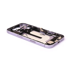 Frame For iPhone 17 Lavender Pulled
