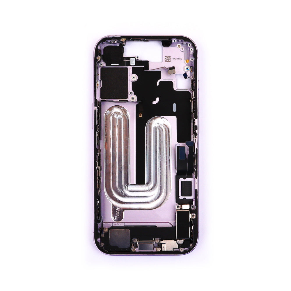 Frame For iPhone 17 Lavender Pulled