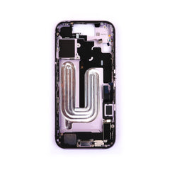 Frame For iPhone 17 Lavender Pulled