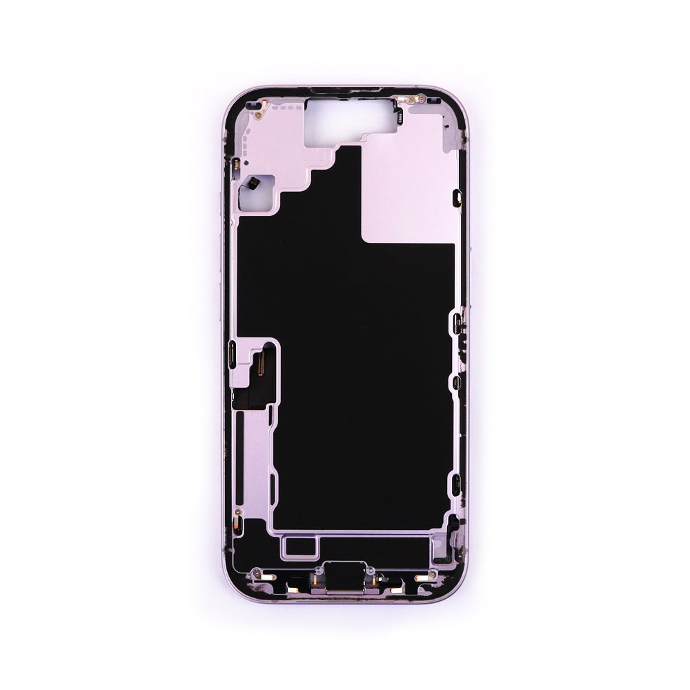 Frame For iPhone 17 Lavender Pulled