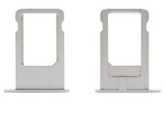 iPad Air, iPad 9.7 2017/2018 & iPad 10.2" 2019 Simkortshållare - Silver