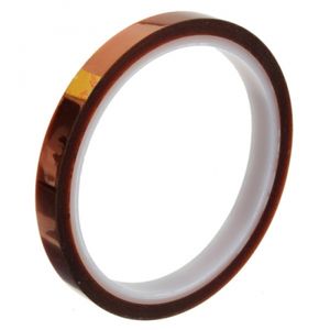 Kapton värme isoleringstejp 1.2 cm