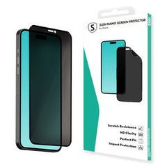 SiGN Strong Nano Privcay Skärmskydd till iPhone 16 Pro