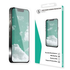 SiGN Strong Nano Skärmskydd till iPhone 16 Pro