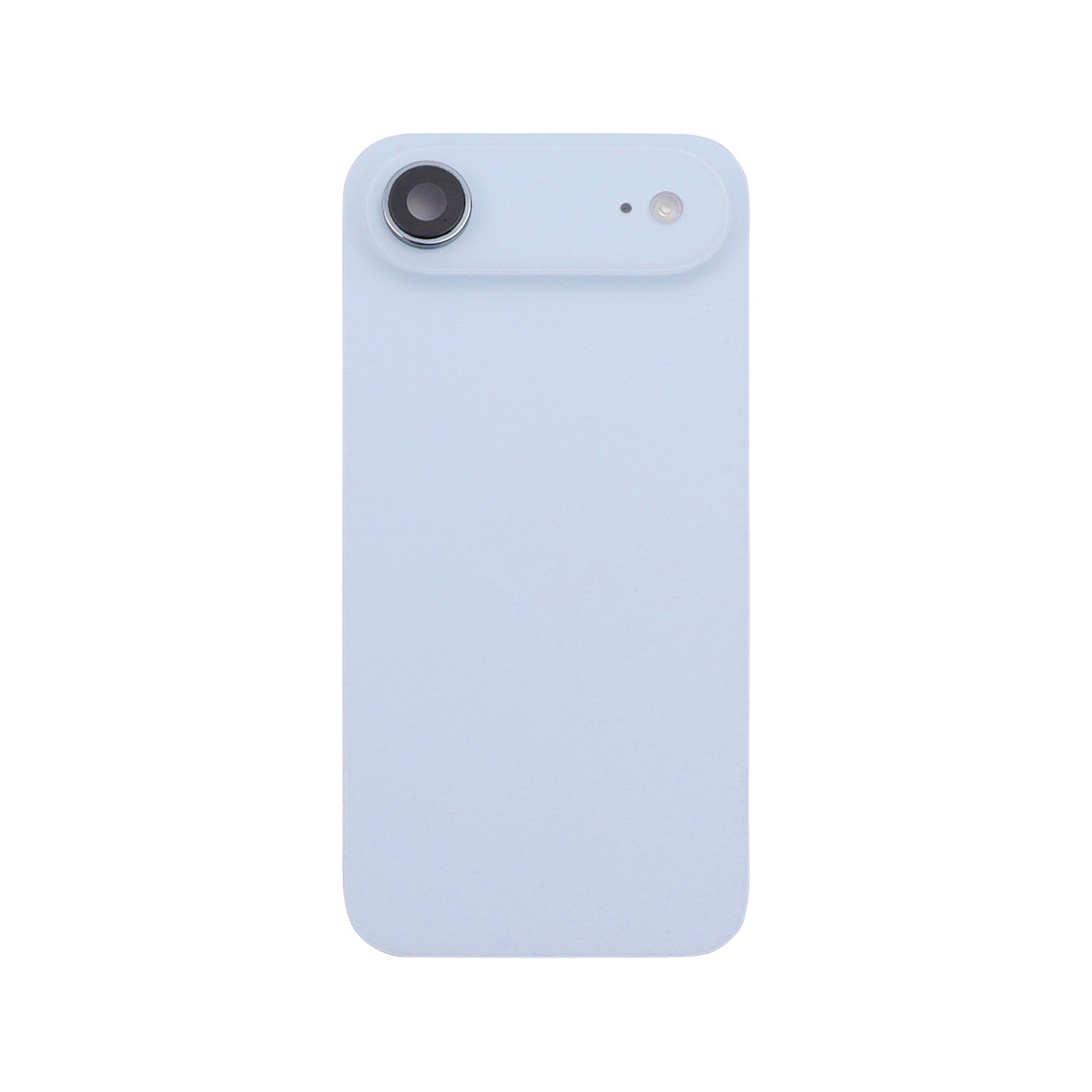 Back Cover For iPhone Air Sky Blue Pulled B