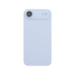 Back Cover For iPhone Air Sky Blue Pulled B