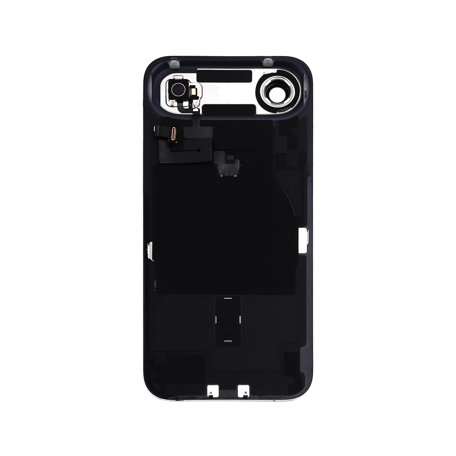Back Cover For iPhone Air Sky Blue Pulled B