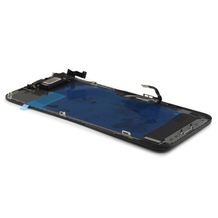 Display Assembly Compatible for iPhone 12/12 Pro Black Service Pack (Calibrated Used)