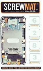 Screwmat iPhone 3Gs