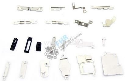 iPhone 5 smådelarsset (21 delar)