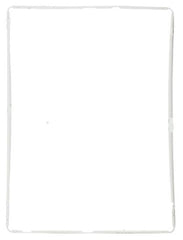 Ramstöd till iPad 2, vit OEM