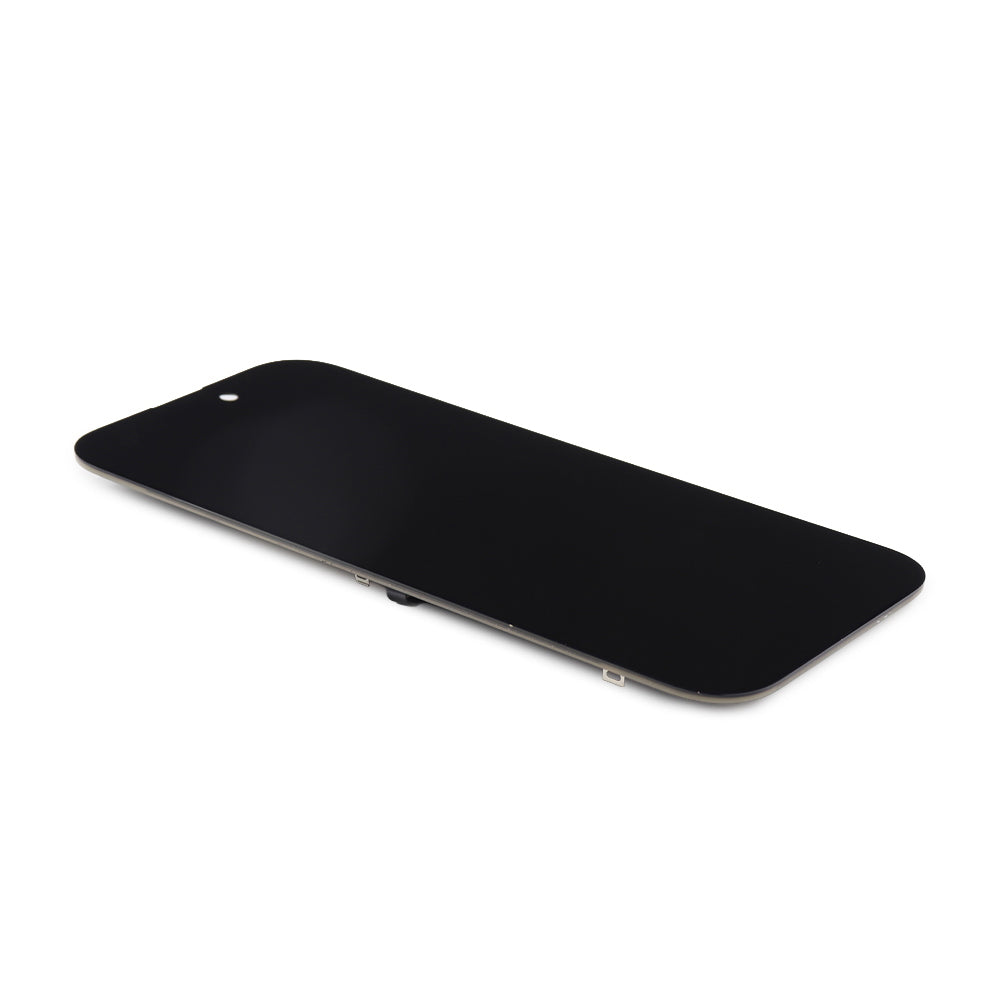 Display For iPhone 16 Pro Black Service Pack (Calibrated Used)
